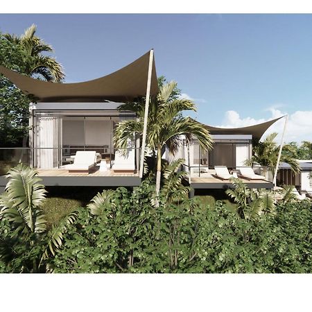 Silversands Beach House Grenada Bamboo Extérieur photo