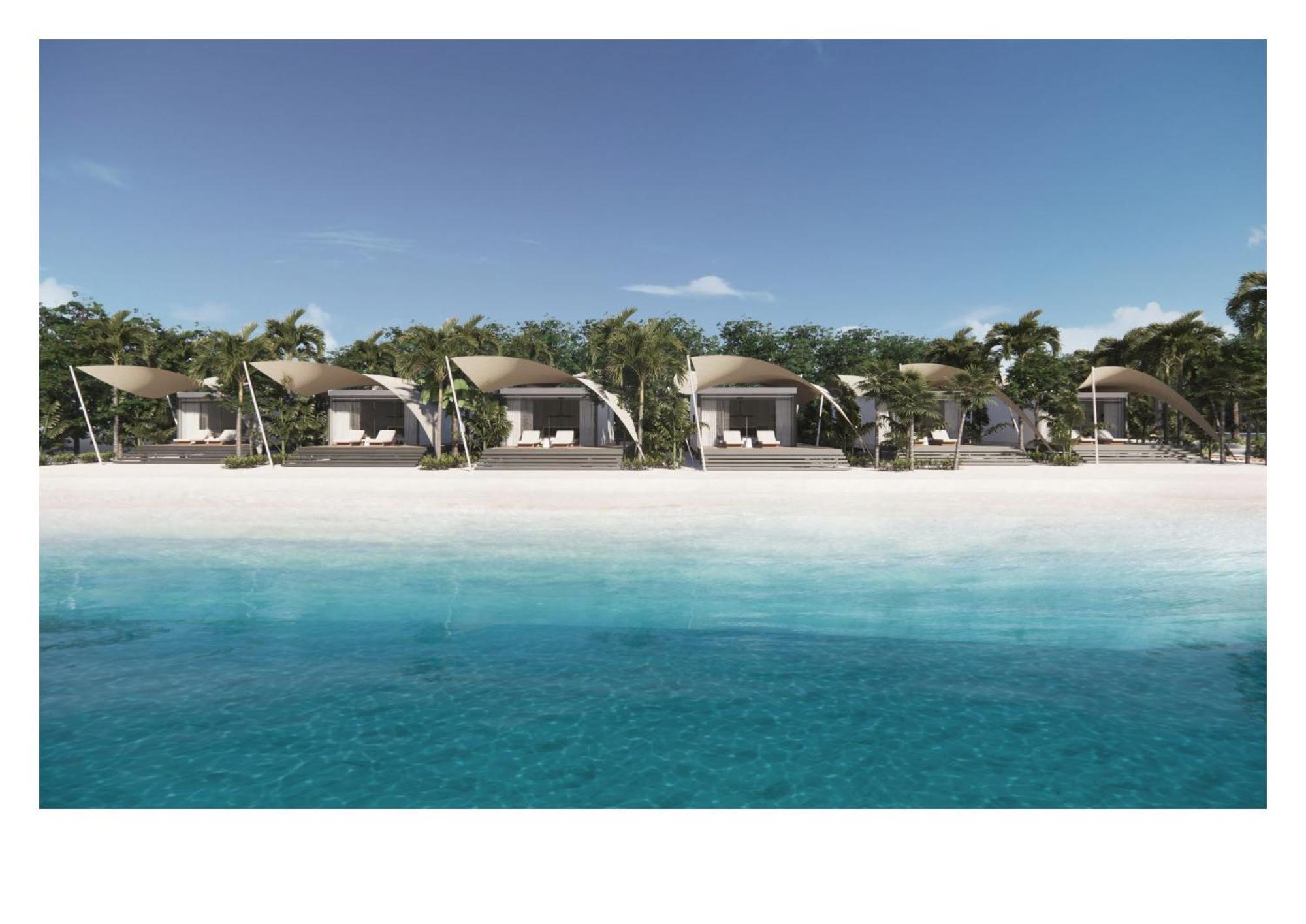 Silversands Beach House Grenada Bamboo Extérieur photo